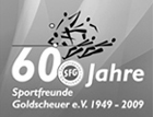 Sportfreunde Goldscheuer e.V. -  60 Jahre