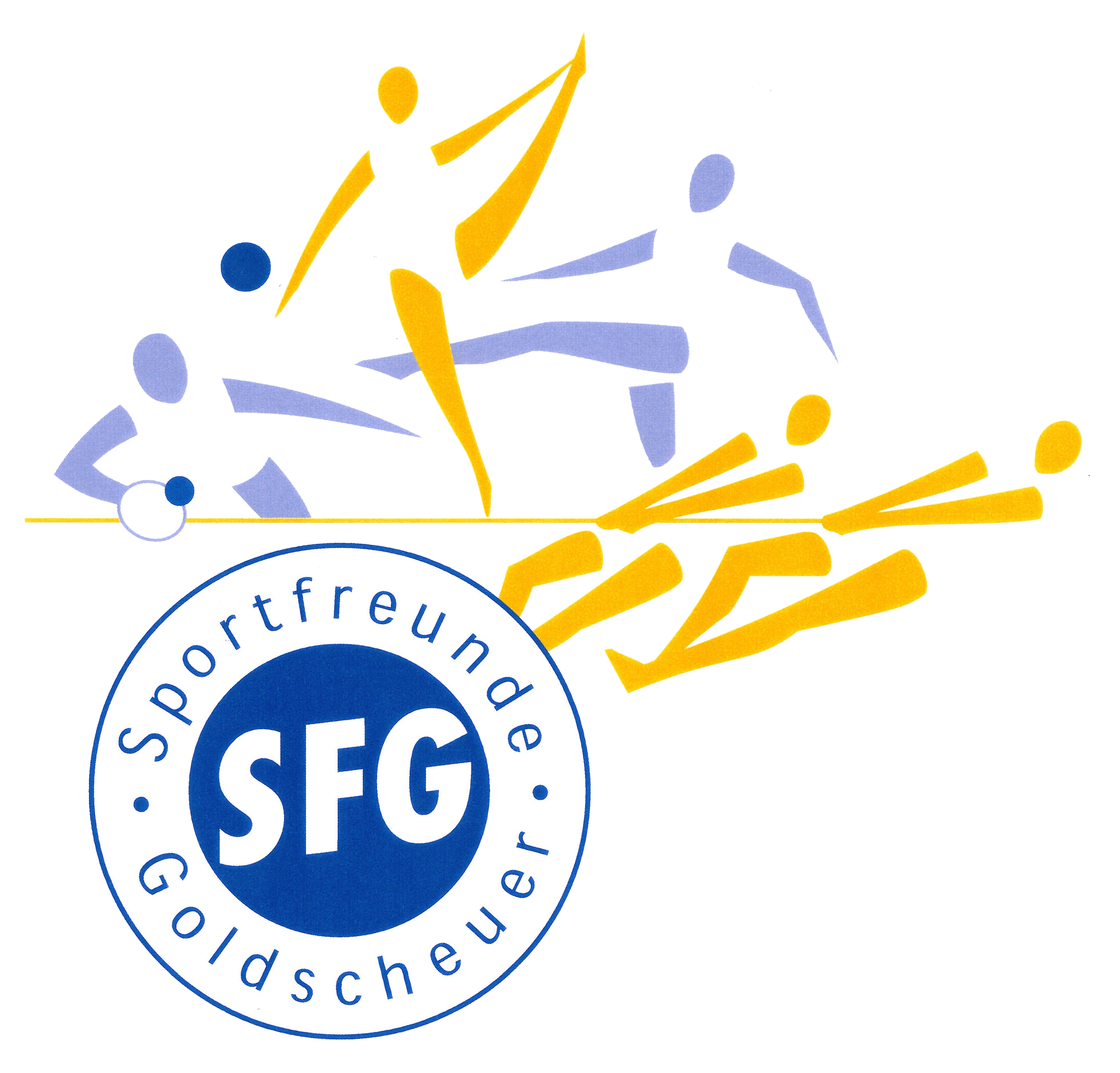 Logo der Sportfreunde Goldscheuer
