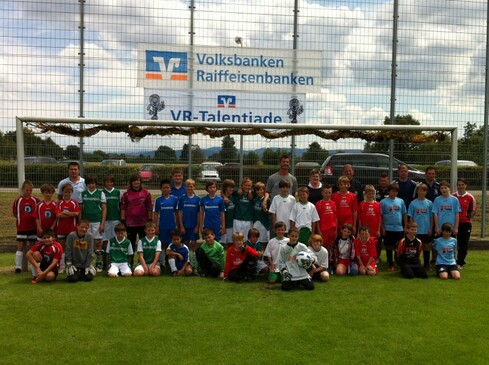 DFB Sichtung Griesheim 2011