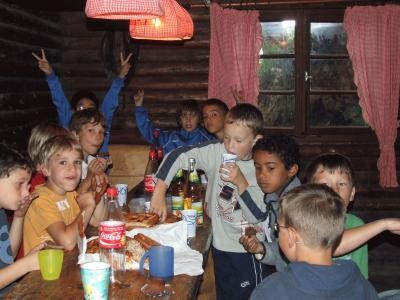 <p>Party ohne Ende !</p>