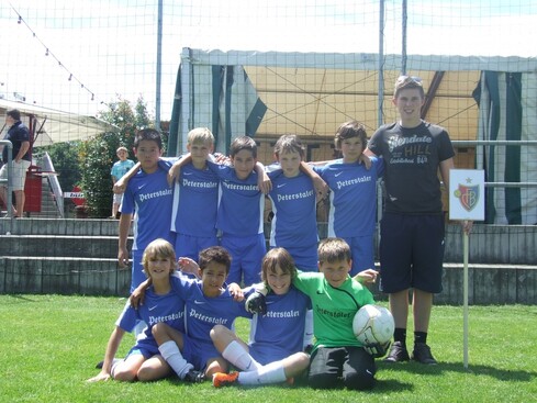 E-Junioren Cup Oberkirch 2011
