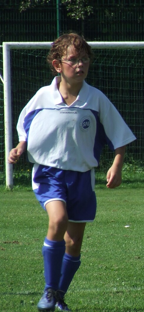 E-Junioren: SFG gewinnt das Spitzenspiel !