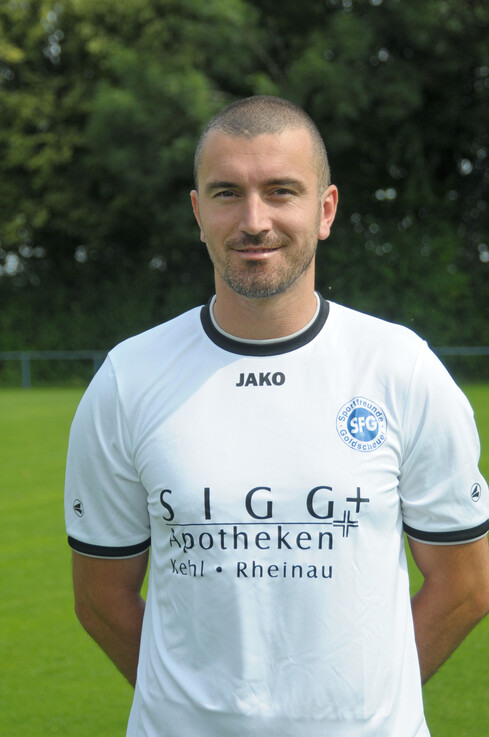 "Din" Hasani schnürte gegen Ler 05 einen Viererpack