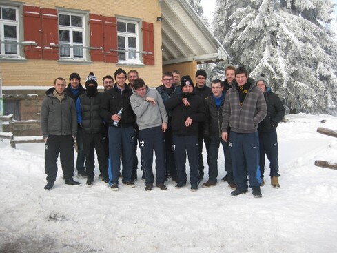 Gelungenes und tolles Wochenende der Senioren im Nordschwarzwald.