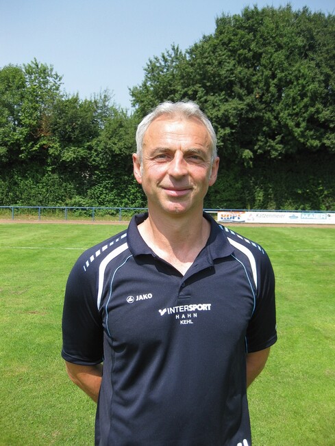 Interview mit Trainer Horst Hilger