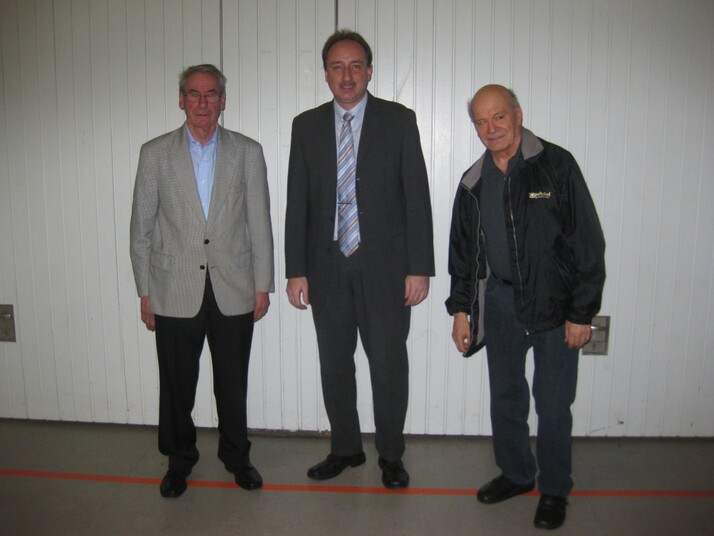 Mitgliederversammlung der SFG